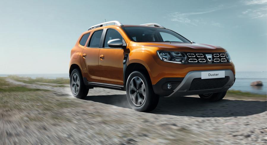  Dacia Duster 2017 года  (WW) (фото 57 из 257)